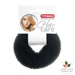 TITANIA Mesh a Chignon 8CM Noir - 7833 TITANIA Mesh a Chignon 8CM Noir - 7833