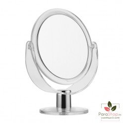 TITANIA Miroir Cosmetique 12,5CM X2 - 1595 L TITANIA Miroir Cosmetique 12,5CM X2 - 1595 L