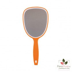 TITANIA Miroir Cosmetique Ovale avec Poignee - 1530 L TITANIA Miroir Cosmetique Ovale avec Poignee - 1530 L
