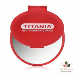 TITANIA Miroir de Poche - 1505/L TITANIA Miroir de Poche - 1505/L