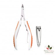 TITANIA Pack Pince a Ongles + Coupe Ongles - 1056/ST B OP TITANIA Pack Pince a Ongles + Coupe Ongles - 1056/ST B OP