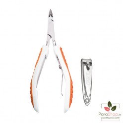 TITANIA Pack Pince a Ongles + Coupe Ongles - 1056/ST B OP TITANIA Pack Pince a Ongles + Coupe Ongles - 1056/ST B OP