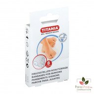 TITANIA Pancements Oignons 8P - 5210 TITANIA Pancements Oignons 8P - 5210