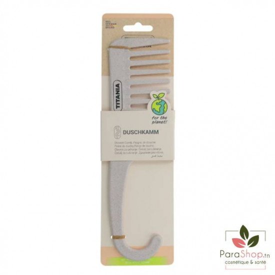 TITANIA Peigne de Douche - 1813/WS