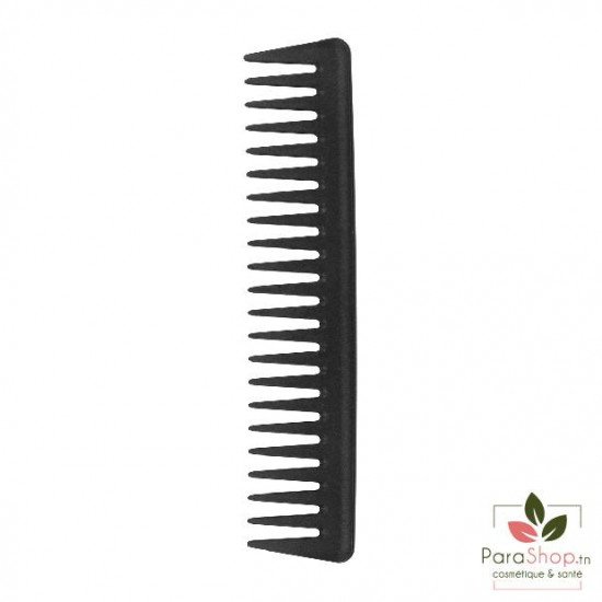 TITANIA Peigne En Carbone 19CM - 1804/C TITANIA Peigne En Carbone 19CM - 1804/C