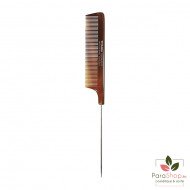 TITANIA Peigne avec Manche en Metal 21CM - 1806/8 TITANIA Peigne avec Manche en Metal 21CM - 1806/8