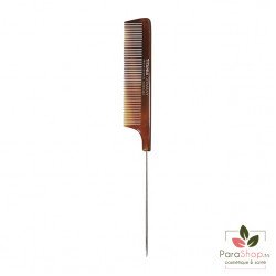 TITANIA Peigne avec Manche en Metal 21CM - 1806/8 TITANIA Peigne avec Manche en Metal 21CM - 1806/8