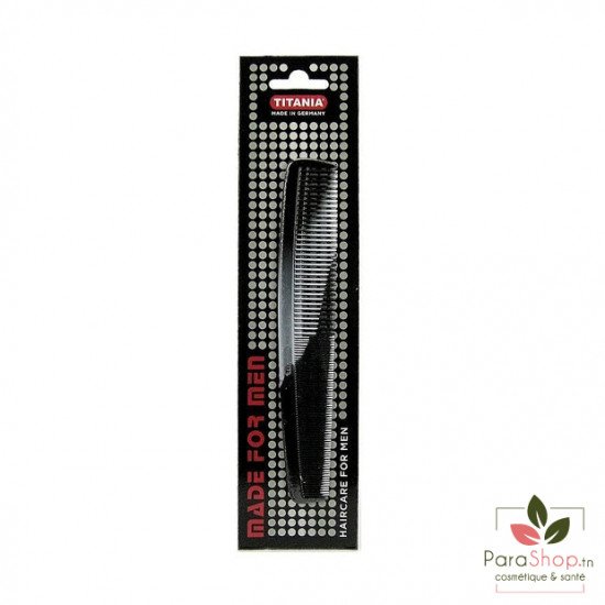 TITANIA Peigne pour Hommes 17,5CM - 1801/4