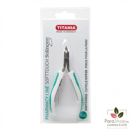 TITANIA Pince A Cuticules 11 CM - 1059/AST PH