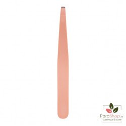 TITANIA Pince a Epiler Droite Acier Inoxydable Rose dore - 1091/75RGB B TITANIA Pince a Epiler Droite Acier Inoxydable Rose dore - 1091/75RGB B