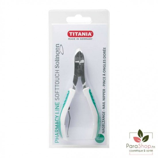 TITANIA Pince A Ongles 11 CM - 1056/AST PH TITANIA Pince A Ongles 11 CM - 1056/AST PH