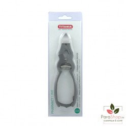 TITANIA Pince Coupe Ongles Fort a Bec Effile - 1082 PH TITANIA Pince Coupe Ongles Fort a Bec Effile - 1082 PH