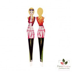 TITANIA Pince à épiler Girls Care Inclinee - 1077/B TITANIA Pince à épiler Girls Care Inclinee - 1077/B