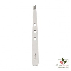 TITANIA Pince a Epiler Inox Poignee Bleue - 1090/61B TITANIA Pince a Epiler Inox Poignee Bleue - 1090/61B