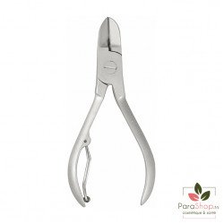 TITANIA Pince à Ongles Inox 10CM - 1090/56B TITANIA Pince à Ongles Inox 10CM - 1090/56B