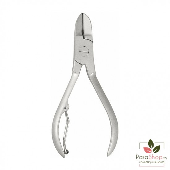 TITANIA Pince à Ongles Inox 10CM - 1090/56B