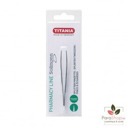 TITANIA Pinces à échardes - 1076 PH