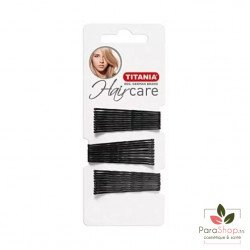 TITANIA PINCES CHEVEUX 5CM 30P - 8060 TITANIA PINCES CHEVEUX 5CM 30P - 8060