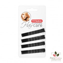 TITANIA PINCES CHEVEUX 7CM 20P - 8060/7 TITANIA PINCES CHEVEUX 7CM 20P - 8060/7