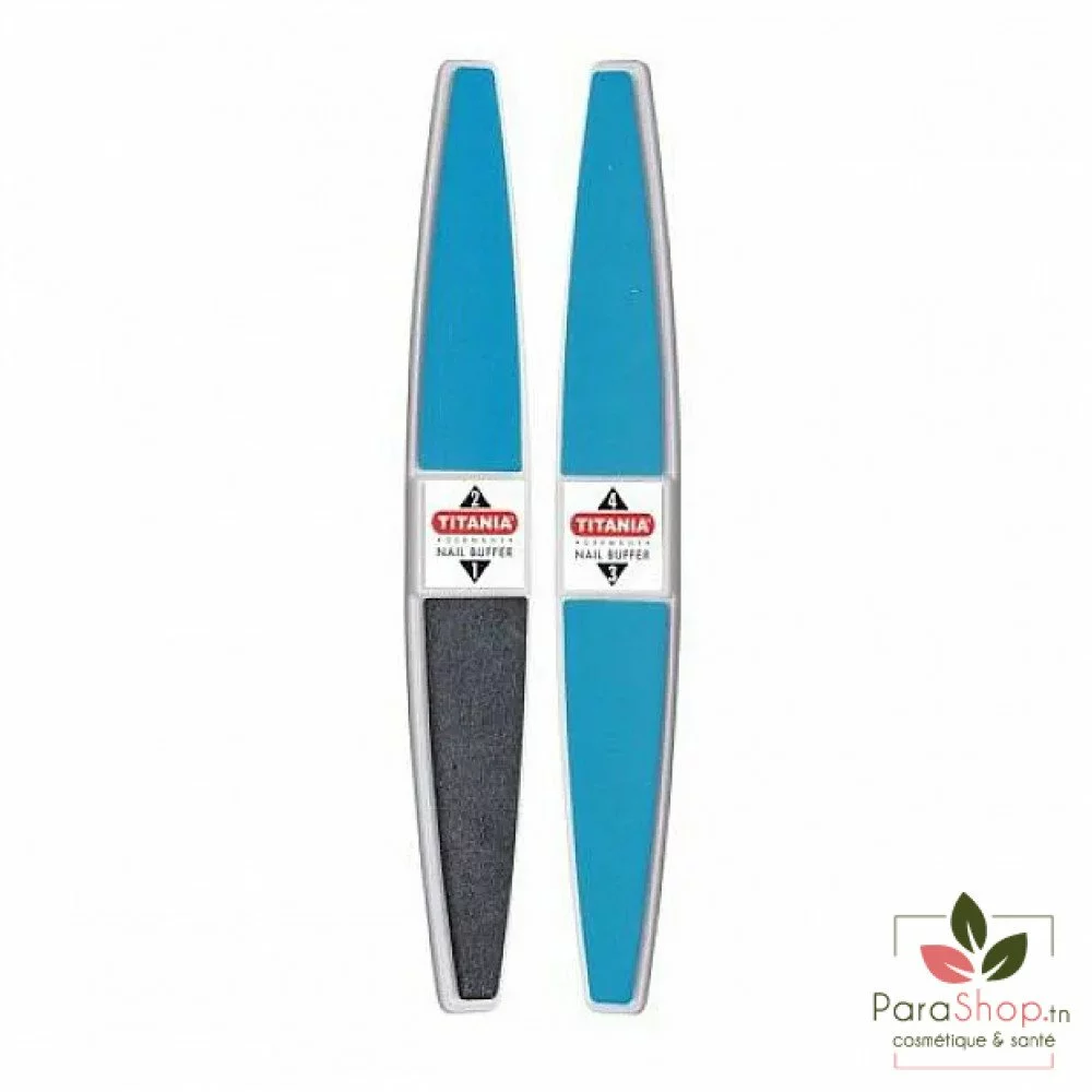 TITANIA POLISSOIR 4 Surfaces Blister - 1047B