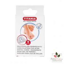 TITANIA Protection Pour Oeil de Perdrix 9P - 5206 TITANIA Protection Pour Oeil de Perdrix 9P - 5206