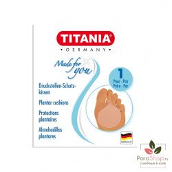 TITANIA Protections Plantaires 2P - 5207 TITANIA Protections Plantaires 2P - 5207