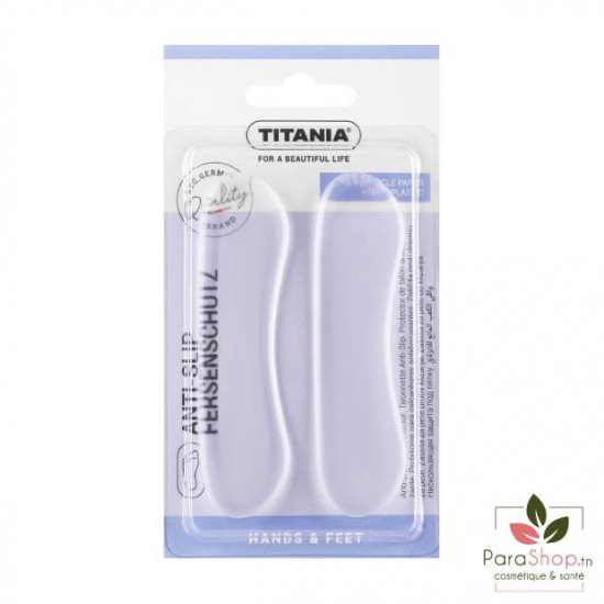 TITANIA Protections Pour Chaussures X2 - 5233 TITANIA Protections Pour Chaussures X2 - 5233