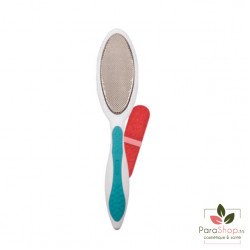 TITANIA Râpe anti-callosités avec lime pour pieds -  3041 PH TITANIA Râpe anti-callosités avec lime pour pieds -  3041 PH