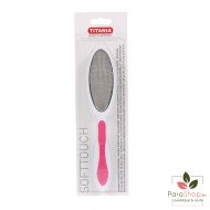 TITANIA Râpe anti-callosités double faces pour pieds -  3044 B TITANIA Râpe anti-callosités double faces pour pieds -  3044 B