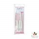 TITANIA Rasoirs A Sourcils Pliables Lot de 3 - 2940 TITANIA Rasoirs A Sourcils Pliables Lot de 3 - 2940