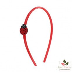 TITANIA Serre Tete Coccinelle - 8511 Kids TITANIA Serre Tete Coccinelle - 8511 Kids