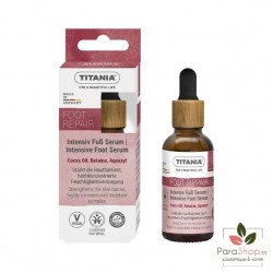 TITANIA Serum Intensive Pieds 30ML - 5054