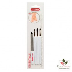 TITANIA Set de Manucure - 1020 TITANIA Set de Manucure - 1020