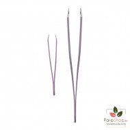 TITANIA Set Pinces a Epiler Purple - 1072/LI B