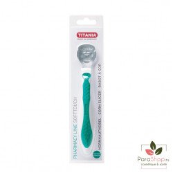 TITANIA SOFTTOUCH Rabot à corps  -  3038 PH