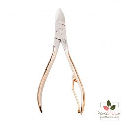 TITANIA Solingen Pince à Ongles Doree - 1056/GA TITANIA Solingen Pince à Ongles Doree - 1056/GA