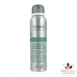 TITANIA Spray pour l'Hygiene des Pieds 150ML 5042