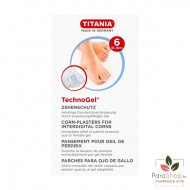 TITANIA TECHNOGEL Pour Oeil de Pedrix 6P - 5223  TITANIA TECHNOGEL Pour Oeil de Pedrix 6P - 5223