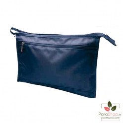 TITANIA Trousse de Toilette Bleue 32x9x20CM Poche Laterale - 7756 TITANIA Trousse de Toilette Bleue 32x9x20CM Poche Laterale - 7756