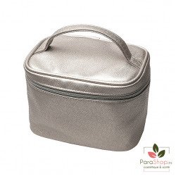 TITANIA Trousse de Toilette Doree 19x12.5x14CM 6 Poches - 7757