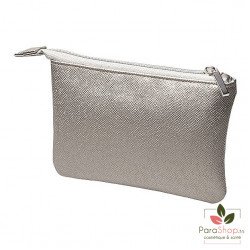 TITANIA Trousse de Toilette Doree 19x2x13CM 1 Poche - 7760 TITANIA Trousse de Toilette Doree 19x2x13CM 1 Poche - 7760
