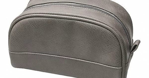 Trousse De Toilette Yves Rocher Grise - Neuf Avec étiquettes - Taille Moyenne