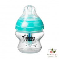 TOMMEE TIPPEE ADVANCED ANTI-COLIQUE BIBERON 0M+ 150ML TOMMEE TIPPEE ADVANCED ANTI-COLIQUE BIBERON 0M+ 150ML