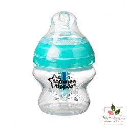 TOMMEE TIPPEE ADVANCED ANTI-COLIQUE BIBERON 0M+ 150ML TOMMEE TIPPEE ADVANCED ANTI-COLIQUE BIBERON 0M+ 150ML