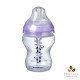 TOMMEE TIPPEE ADVANCED ANTI-COLIQUE BIBERON 260ML - Lilas Panda