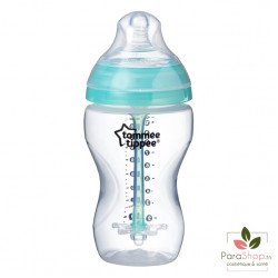 TOMMEE TIPPEE ADVANCED ANTI-COLIQUE BIBERON 3M+ 340ML TOMMEE TIPPEE ADVANCED ANTI-COLIQUE BIBERON 3M+ 340ML