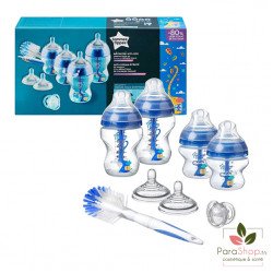 TOMMEE TIPPEE ADVANCED ANTI-COLIQUE KIT NAISSANCE BLEU TOMMEE TIPPEE ADVANCED ANTI-COLIQUE KIT NAISSANCE BLEU