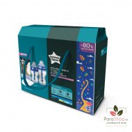 TOMMEE TIPPEE ADVANCED ANTI-COLIQUE KIT NAISSANCE - Bleu Panda TOMMEE TIPPEE ADVANCED ANTI-COLIQUE KIT NAISSANCE - Bleu Panda