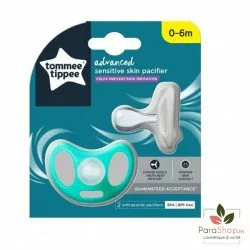 Tommee Tippee Sucettes Fun, Forme Orthodontique …