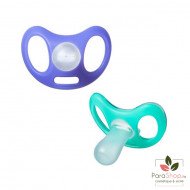 TOMMEE TIPPEE ADVANCED SENSITIVE SUCETTE 6-18M X2 TOMMEE TIPPEE ADVANCED SENSITIVE SUCETTE 6-18M X2